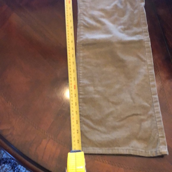 Olive colored cords.vintage old navy - Picture 8 of 8